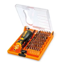 38 in1 Precision Screwdriver Set with Tweezer Mobile Phone Repair Tools Kit For iPhone iPad Samsung