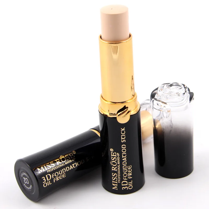 

Concealer Pro Conceal Corrector Foundation Cream For Face Primer Base Contour Stick Makeup Oil-Control Contouring 3 Color