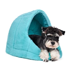 Животных питомника собака кошка дом Pet мягкие уютные плюшевые домашние Коврики съемный Прекрасный Роман кровать высокое качество 4 цвета