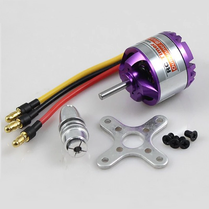 Rctimer-BC2830-8-1300KV-BC2830-11-1000KV-BC2830-13-850KV-BC2830-14-750KV-Outrunner-Brushless-Motor