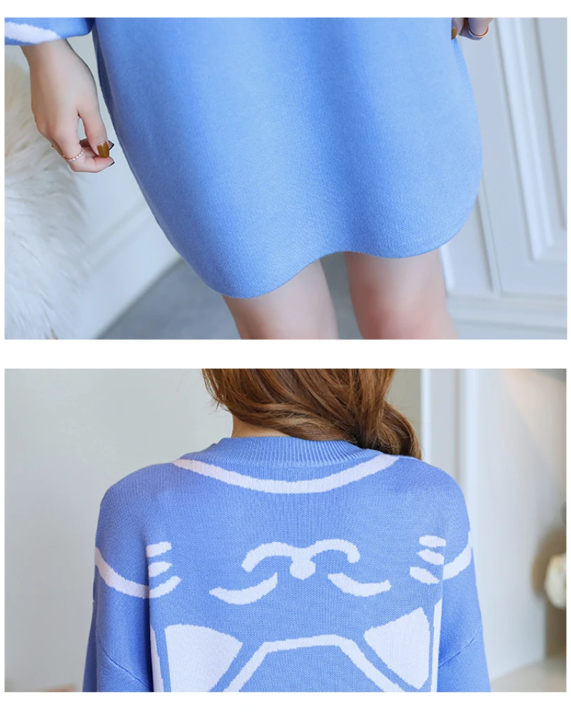 nursing knit dress (14)