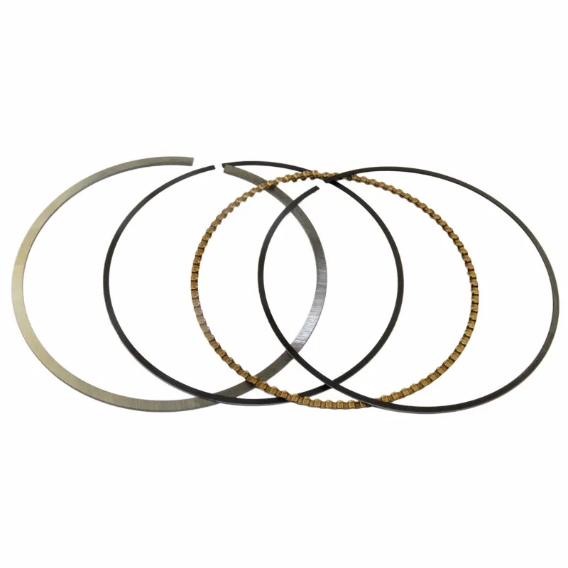 AHL Bore size 77mm STD  Piston & Ring & Clip Kit For Kawasaki KXF250 KX250F 2004-2014 For SUZUKI RMZ250 2004-2006