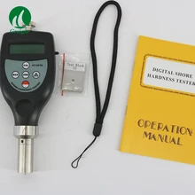 Портативный HT-6510A Цифровой Твердомер твердомер
