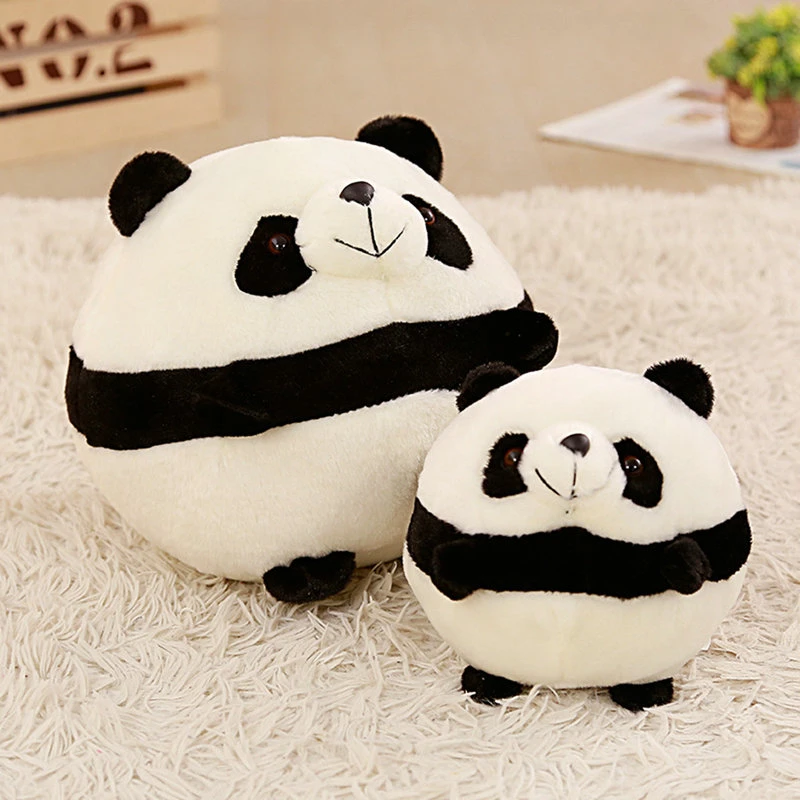 warm stuffed animals
