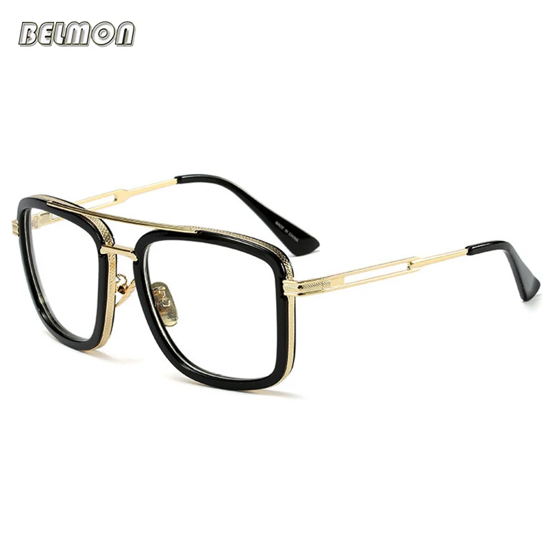 

Fashion Spectacle Frame Women Men Eyeglasses Computer Prescription Optical For Female Eyewear Clear Lens Glasses Frame RS513