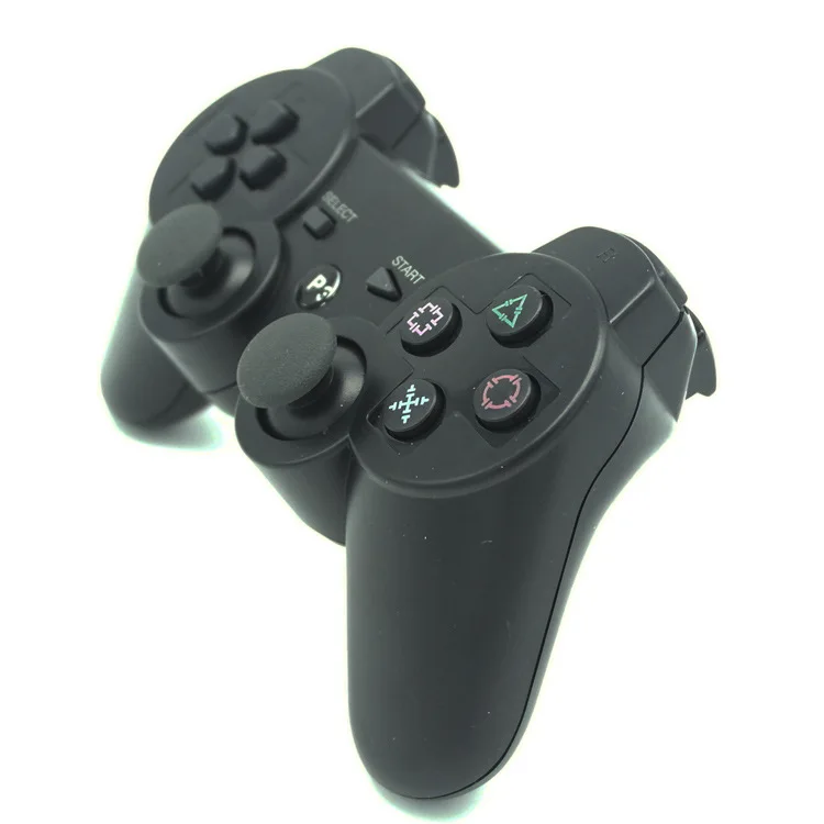 Для sony PS3 контроллер 2,4 ГГц Dualshock Bluetooth геймпад джойстик Беспроводная консоль для sony Playstation 3 SIXAXIS контроллер