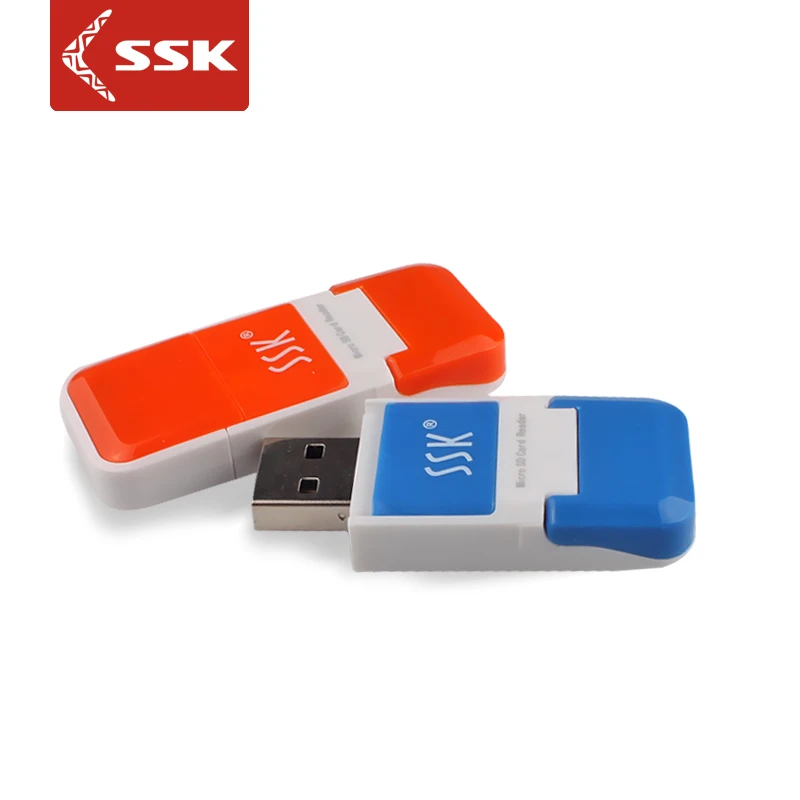 Мини USB2.0 Card Reader Micro высокоскоростной SD Card Reader порт 022