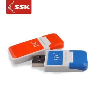 

Mini USB2.0 card reader micro high-speed SD card reader port 022