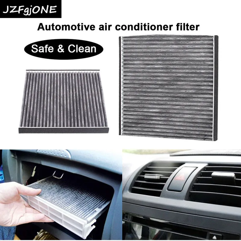 

Auto Car Air Conditioning Filters Cabin Air Filter for Toyota Carola Camry Crown Reiz Verso 4 Runner Highlander Cruiser Avalon