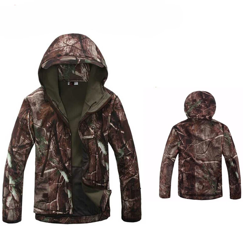 Buy TAD Softshell Tactical Camouflage Waterproof