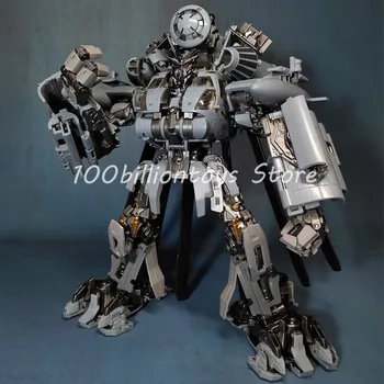

WeiJiang M05 Brawl Transformation toys Oversized KO SS08 M05 Hide Shadow BLACKOUT figure toy Vertigo helicopter Blackout toys bb