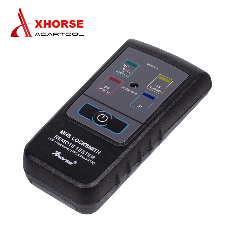 Prix pour Origine XHORSE Testeur À Distance Radio Drequency (RF) Infrarouge (IR) pour 300 Mhz-320 hz/434 Mhz/868 Mhz Auto clé Programmeur Livraison Gratuite Prix pour Origine XHORSE Testeur À Distance Radio Drequency (RF) Infrarouge (IR) pour 300 Mhz-320 hz/434 Mhz/868 Mhz Auto clé Programmeur Livraison Gratuite