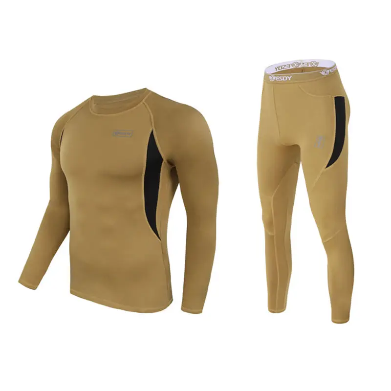 winter-Top-quality-new-thermal-underwear-men-underwear-sets-compression-fleece-sweat-quick-drying-thermo-underwear (1)