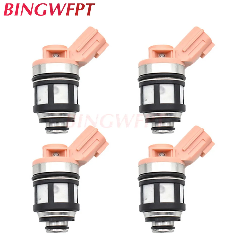 4 шт. Топливная форсунка для Nissan OEM #16600-1B000 166001B000 16600-9S200 166009S200 | Автомобили и