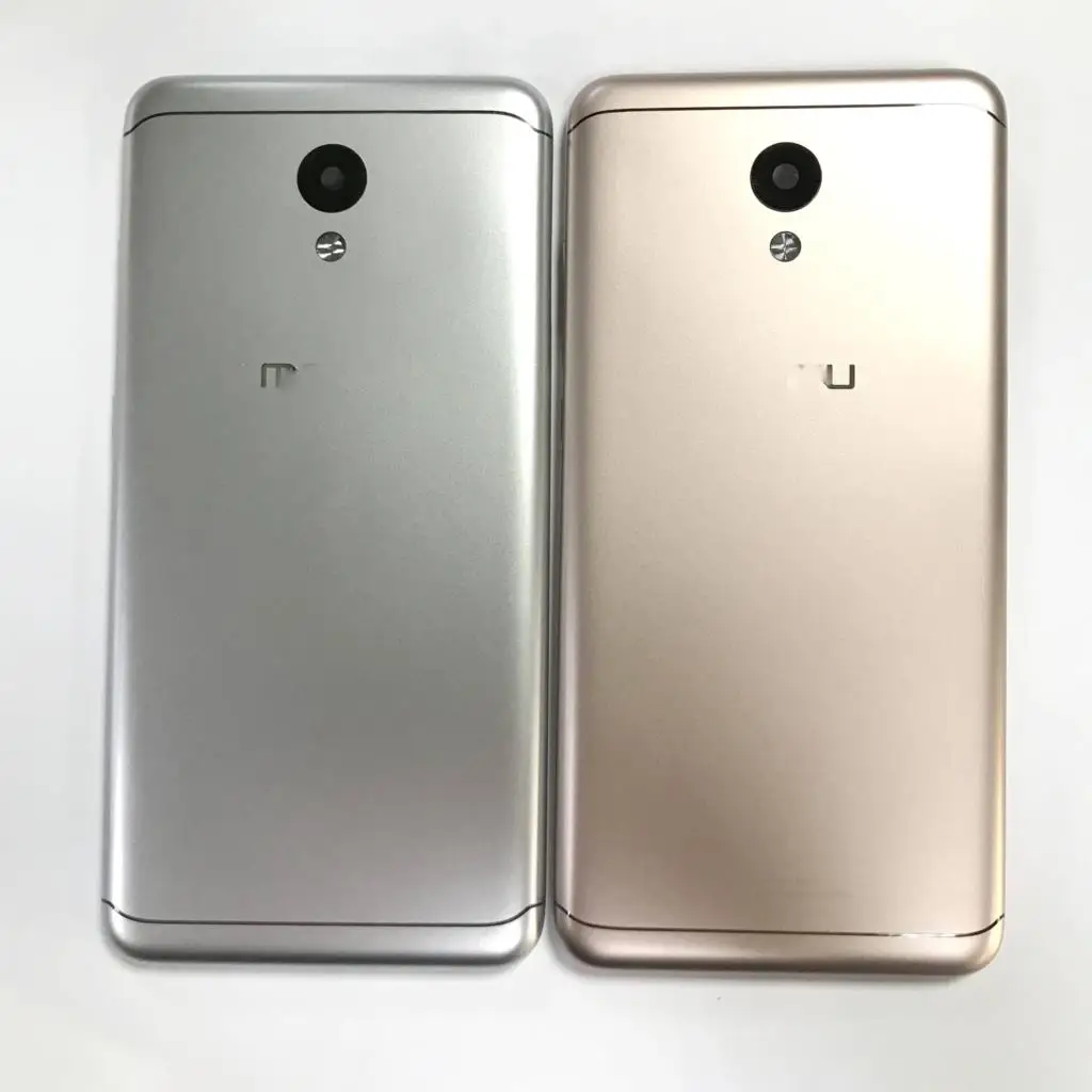 

Original New original battery cover door for MEIZU M6 withno side button