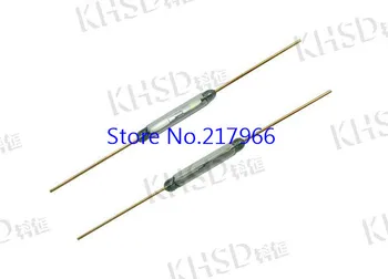 

10PCS ,Russia MKA Reed : MKA14103 diameter 2.3MM 14MM length magnetron, Free Shipping