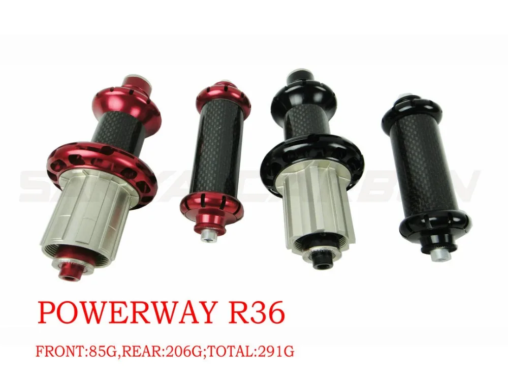 powerway R36