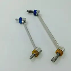 2 шт. сверла 2,5 мм 3,2 мм ортопедический инструмент