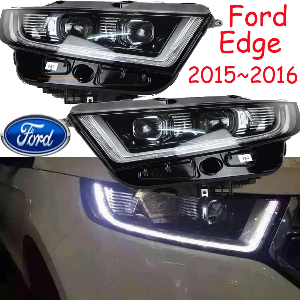 Compare LED,2011~2014,Car Styling for Edge Headlight,Escape,Transit,Explorer,Topaz,Taurus,Tempo,spectron,Falcon,Edge head lamp
