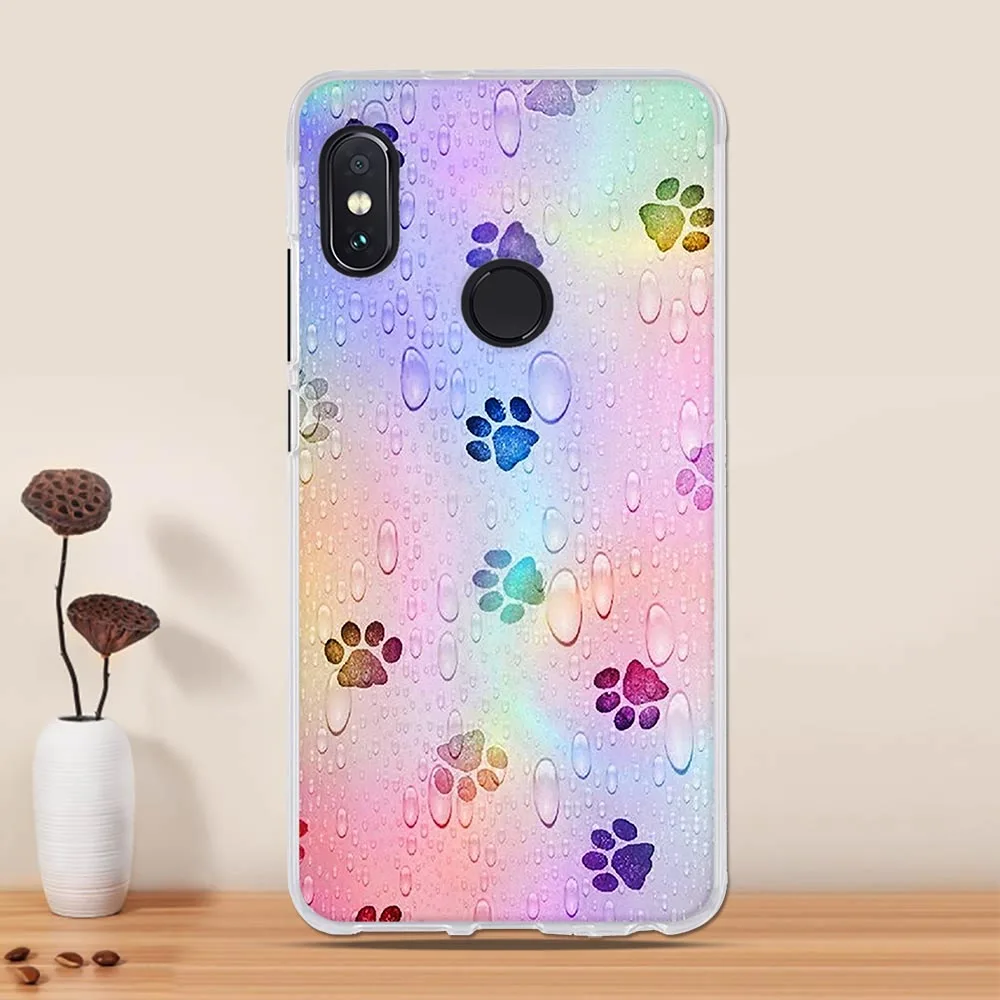 29 Для Xiaomi Redmi Note 7 5 6 Pro Чехол Силиконовый мягкий чехол для телефона для Xiaomi Redmi 6 Pro Чехол для Xiaomi Redmi S2 чехол - Цвет: 29