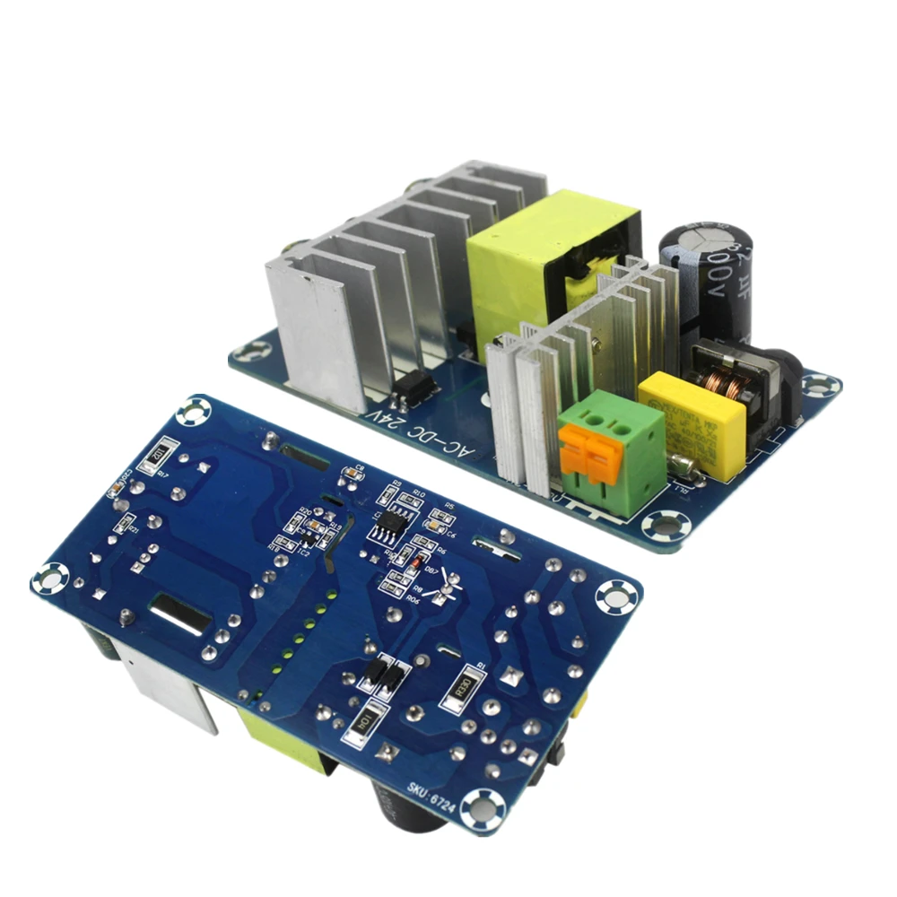 

AC-DC Switching Power Supply Board AC 110v 220v to DC 24V 6A Power Supply Module