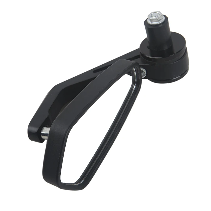 

1 Pair Mirror Motorcycle 7/8" 22mm Bar End Side Rearview Mirror Universal Motorbike Bike Handlebar Rear View Mirrors