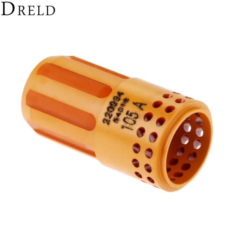 DRELD 105A Swirl Ring 220994 for 105 Plasma Cutting Torch Consumables Handheld or Mechanized Torch Welding & Soldering Supplies DRELD 105A Swirl Ring 220994 for 105 Plasma Cutting Torch Consumables Handheld or Mechanized Torch Welding & Soldering Supplies