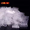 Blocs de construction en briques transparentes pour enfants, 100 g/paquet, jouet de ville, cadeau Compatible avec les blocs lego ► Photo 3/6