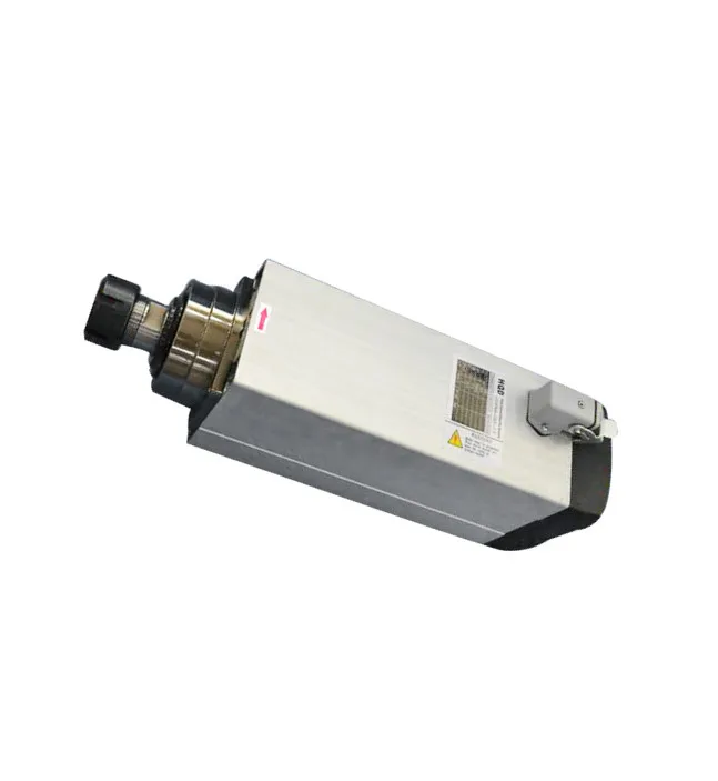 

7.5KW 380v ER32 SQUARE AIR COOLED SPINDLE MOTOR