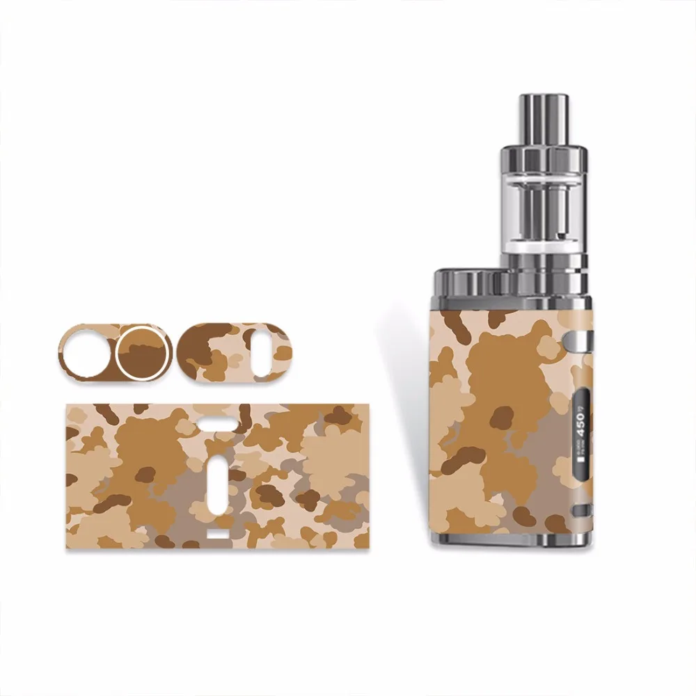 Camo iStick Pico 75W Skin Stickers Suit Decals For istick pico Box Mod Vape Vaper Vaporizer elektronik sigara Vinyl Camo iStick Pico 75W Skin Stickers Suit Decals For istick pico Box Mod Vape Vaper Vaporizer elektronik sigara Vinyl
