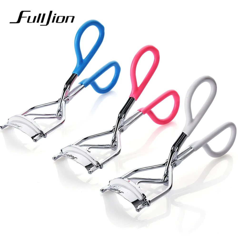 Нежные женские бигуди для ресниц Lash Curler Природный изгиб style Cute Curl бигуди для ресниц-серебряные инструменты для красоты (розовый, белый, синий) - изображение