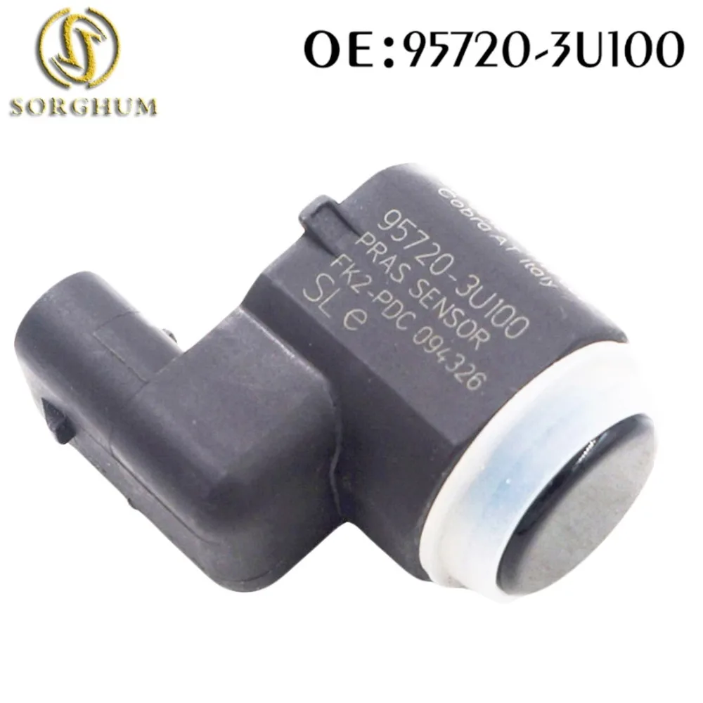 Новый 95720 3u100 4ms271h7d PDC парковка Сенсор бампер обратной помощь для Hyundai и kia 4ms271h7c