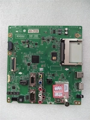 LG 43LW340H-CA board LC6DB EAX67091604(1.2)