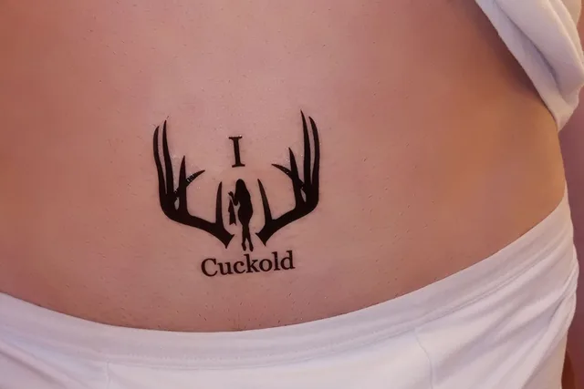 Sissy Cuckold Symbol Tattoos