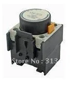 Задержка выключения время задержки вспомогательные контактные блоки для контактора, LA3-DR4, 10 s-180 s