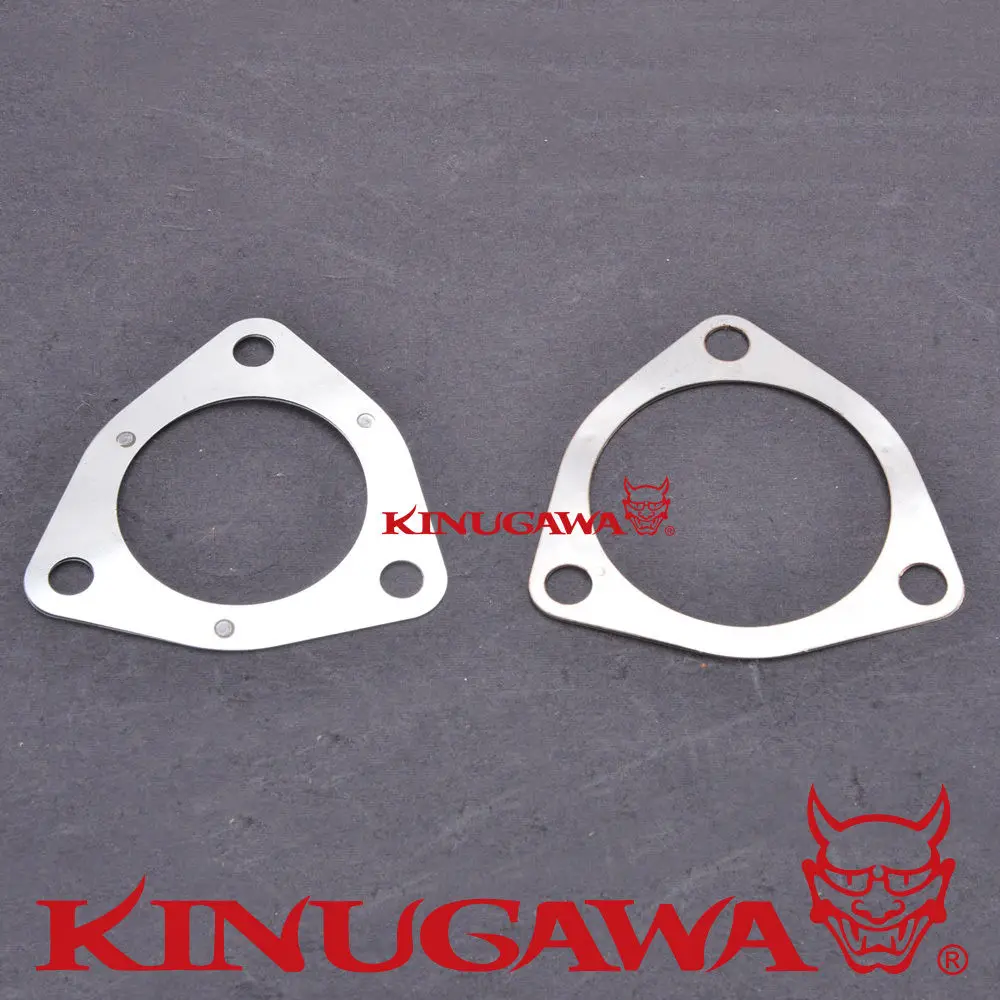Kinugawa Turbo прокладка для турбины комплект 3 болта/TD06SL2 20 г/T67 25 г Мульти лежал алчным TD06SL2