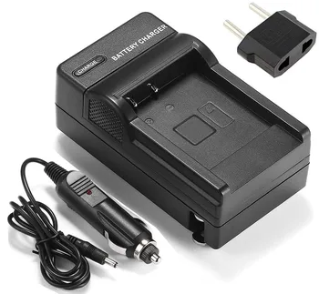 

Battery Charger for Sony Cyber-shot DSC-TF1, TX5, TX7, TX9, TX10, TX20, TX30, TX55, TX66, TX100V, TX200V, TX300V Digital Camera