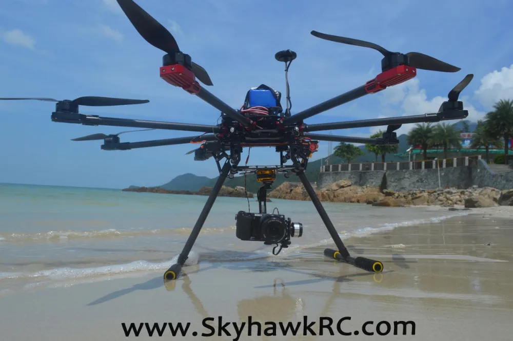 drone for professional photography