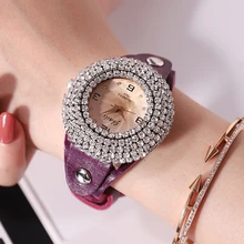 2019 fashion watch women luxury quartz wrist women's watches diamond analog leather clock Dropshipping & Wholesale 2019 fashion watch women luxury quartz wrist women's watches diamond analog leather clock Dropshipping & Wholesale