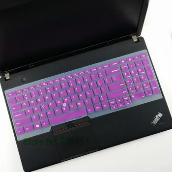 

2016 Laptop keyboard Silicone Keyboard Skin Cover Shield for Lenovo IBM Thinkpad E560 E565 E550 E550C T540P W540 E555 e531 E540