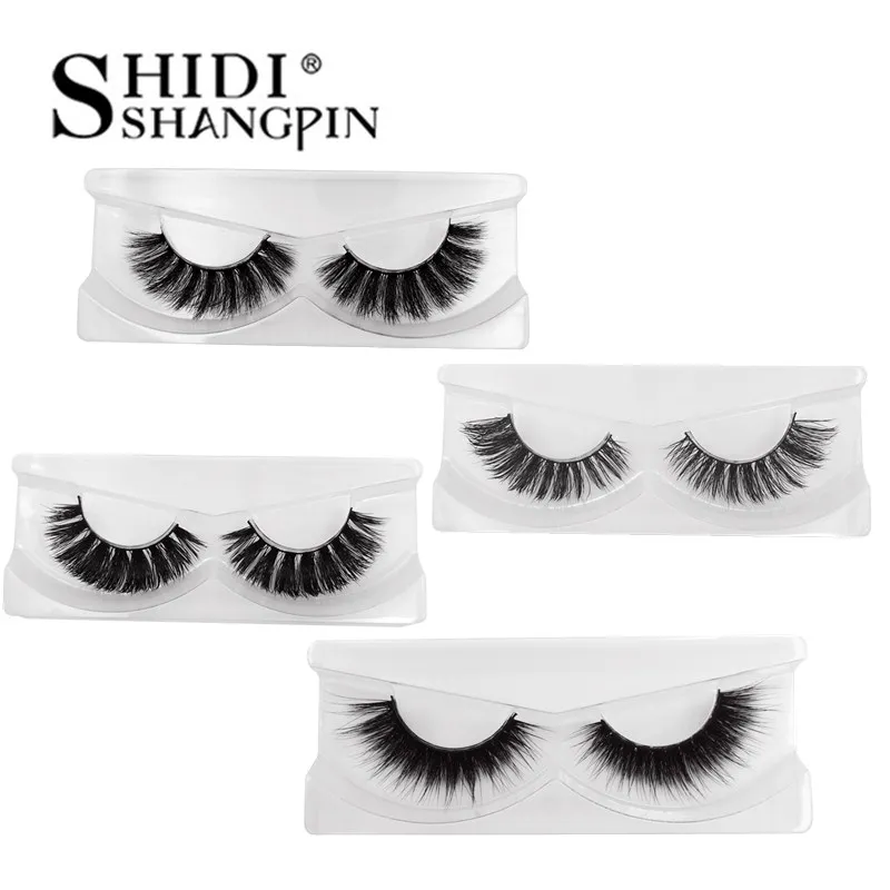 1Pair Thick 3d Mink Lashes False Eyelashes Natural Makeups Mink Eyelashes Extensions Cute Christmas Gift Handmade Lash Faux Cils 1Pair Thick 3d Mink Lashes False Eyelashes Natural Makeups Mink Eyelashes Extensions Cute Christmas Gift Handmade Lash Faux Cils