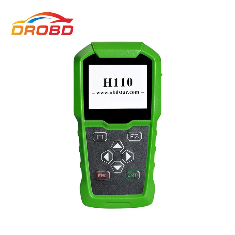Оригинальный OBDSTAR H110 VAG I + C для MQB IMMO KM инструментальная поддержка NEC 24C64 и 4th 5th с rfid