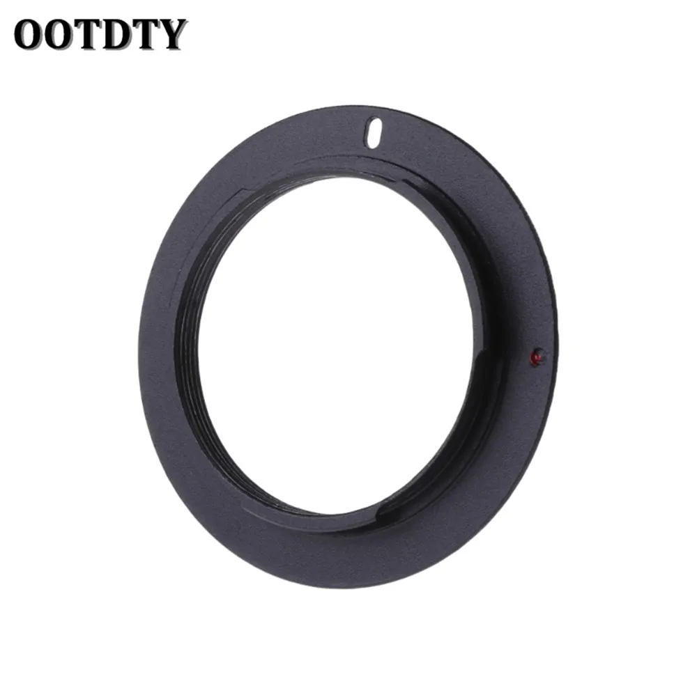 Переходное кольцо OOTDTY M42 для объектива NIKON AI крепление D7100 D3000 D5000 D90 D700 D60|m42 lens|lens