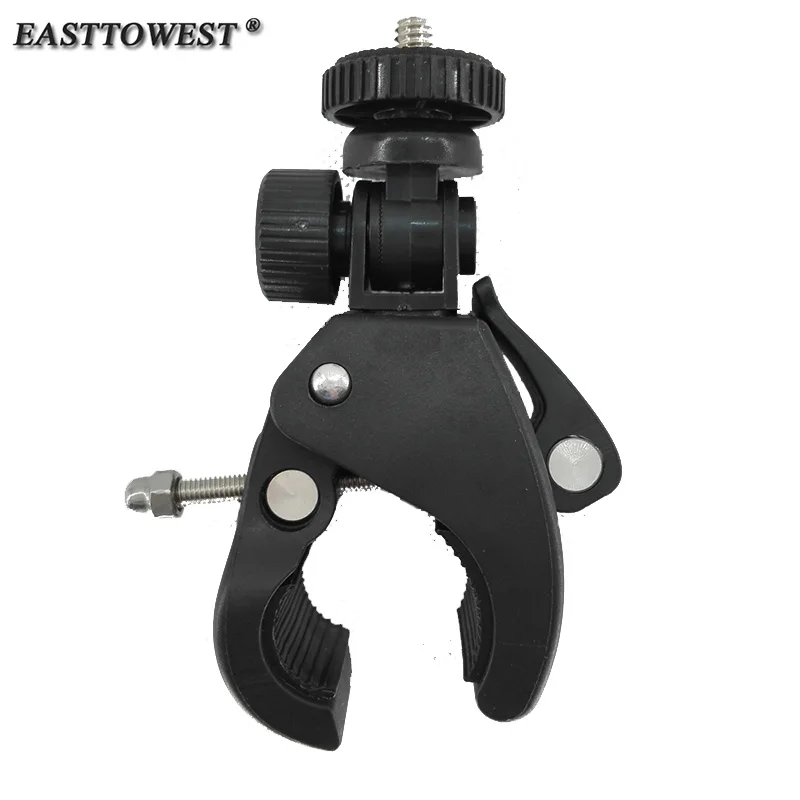 

For Gopro Mount Bike Motorcycle Handlebar Holder For GoPro Hero 7 6 5 4 Xiaomi Yi SJCAM SJ4000 SJ5000 SJ7000 Action Camera