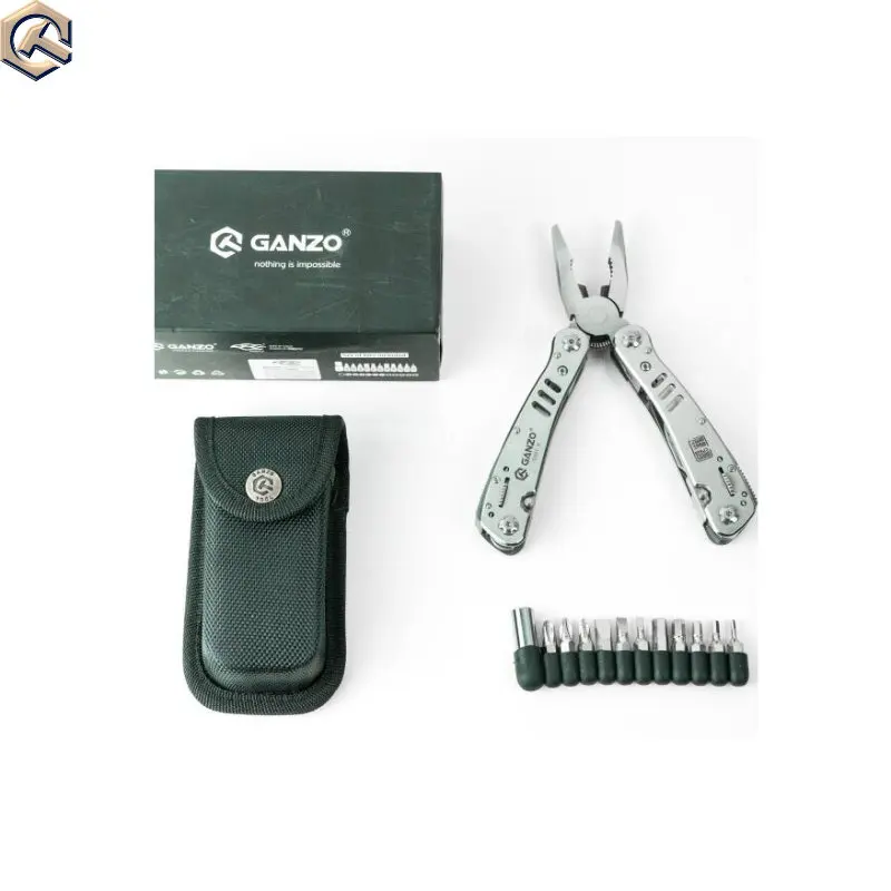 Портативный нож для выживания Ganzo G301H карманный складной инструмент