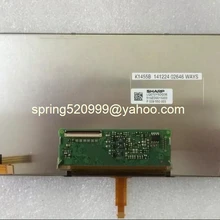 7 дюймов ЖК-дисплей дисплей LQ070Y5DG36 с сенсорным экраном для автомобиля gps навигации мониторы