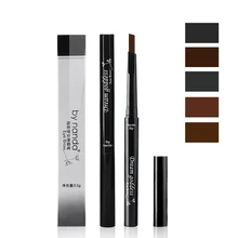 1 шт. автоматический макияж карандаш для бровей водонепроницаемый стойкий карандаш для бровей Косметика для бровей инструменты maquiagem