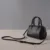 Mujeres Cuero auténtico bolsos famosa marca bolso del diseñador del Boston mensajero femenino crossbody bolso para las mujeres bolsos