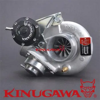 

Kinugawa Upgrade Billet Turbocharger TD04HL-20T 6cm Straight Flange for VOLVO S70 850