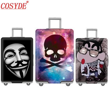 

Cosyde Elastic Luggage Protective Cover For 19-32 inch Trolley Suitcase Protect Dust Bag Case Child Cartoon Travel Accessories